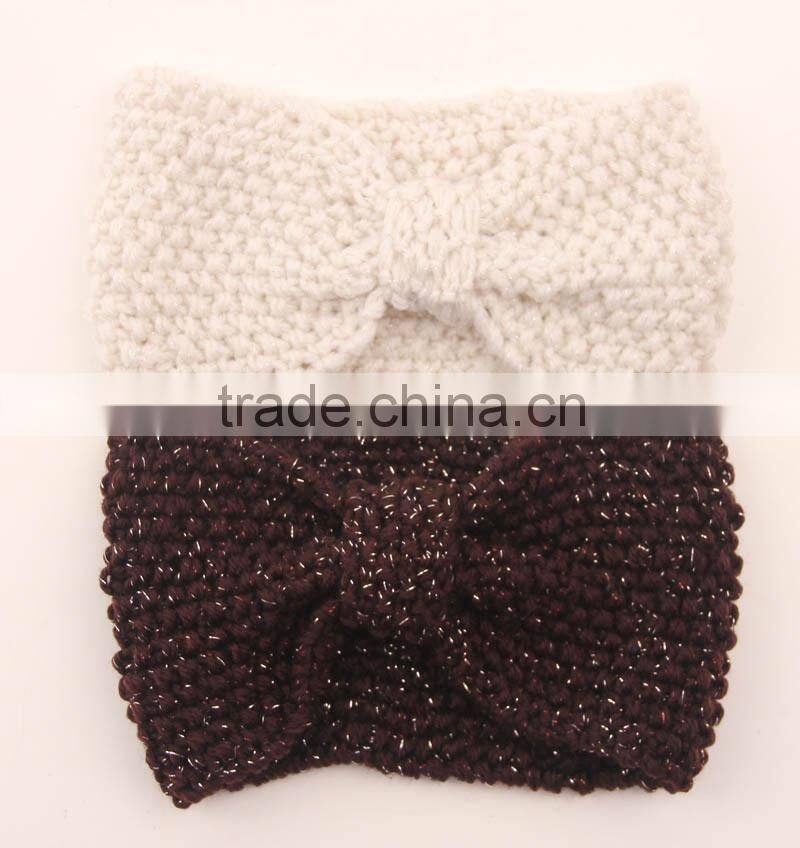 Wholesale New Arrival Christmas Women Hair Accessories Bow Headband