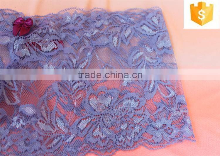 Lace lady sex boyshort,pure lace ,breathable and eco-friendly
