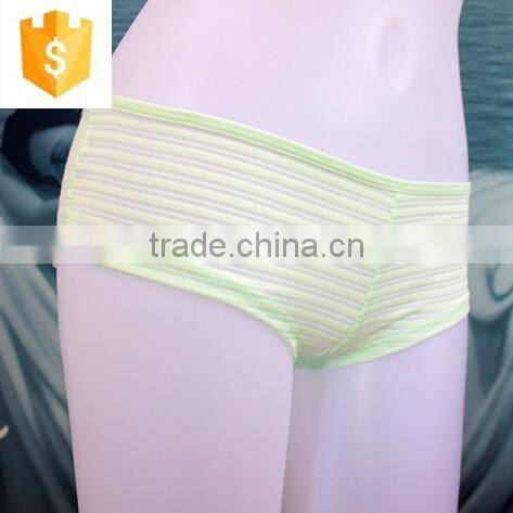 Different color beautiful sexy ladies underwear panty