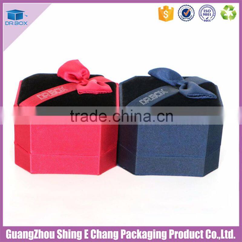 Good China wholesaler Synthetic paper wedding boxes design