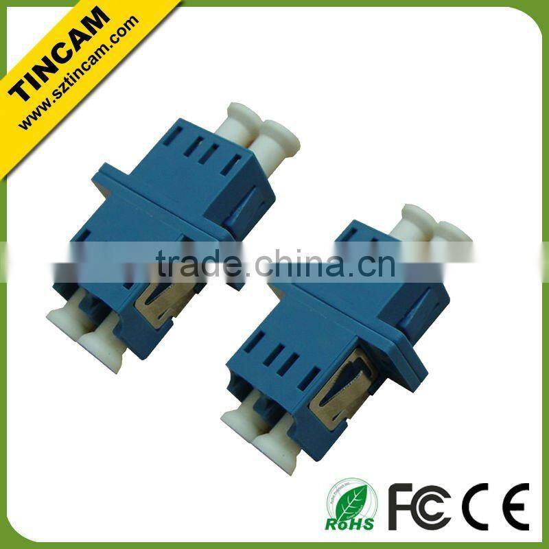 simplex/duplex fiber optic adapter for FTTH
