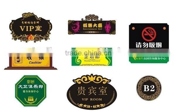 China Manufacturer 2030 advertising cnc router machine in wood router