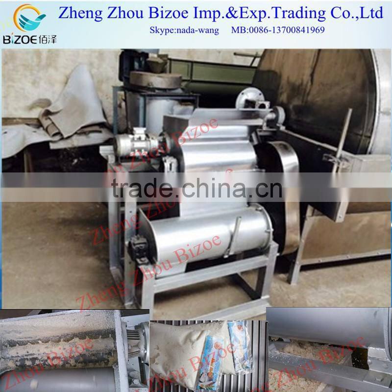 Industry Yam Flour Grinding Machine For Sale