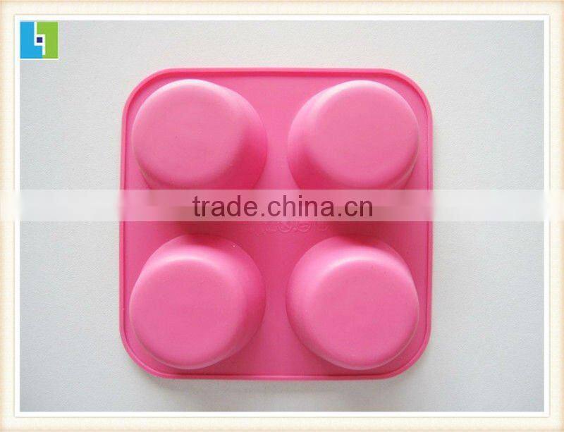 cute silicone cupcake plates