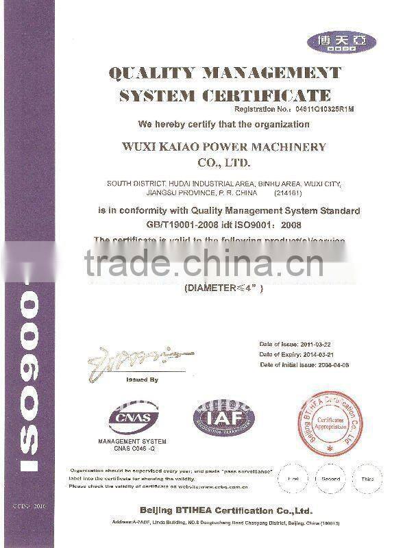 diesel welding generator 2.2kva single cylinder 4 stroke portable KDE6500EW