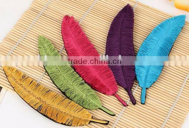 4cm Iron-on or Sew-on for Clothes Customized Plain Embroidery Patches Embroidered Brand Logo Star Patch