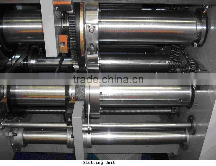 GYK-C hot sale! automatic carton box making machine