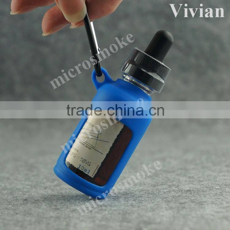 Fashion 18650 battery holder case non-toxic rubber battery case 18650 battery wholesale