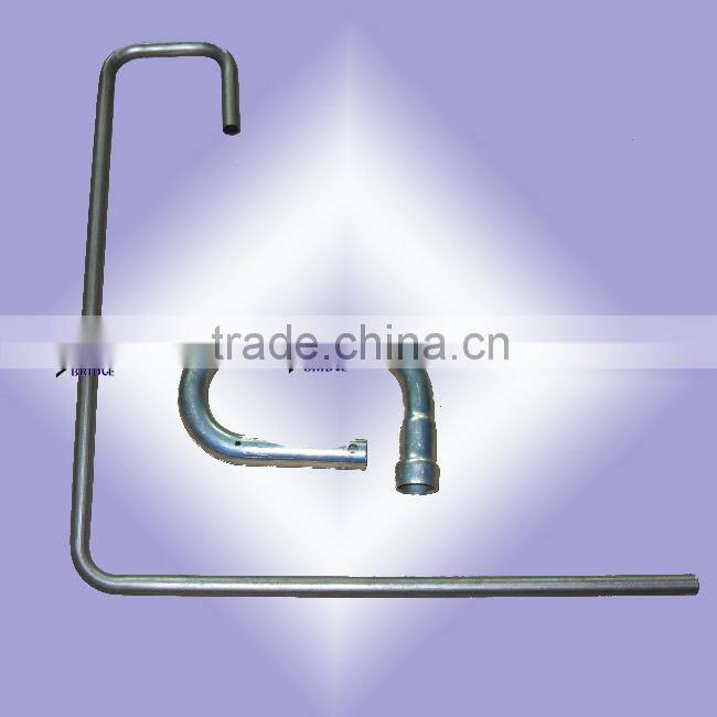 Yacht Accessories Steel Handrail Lead Fastener Fittings