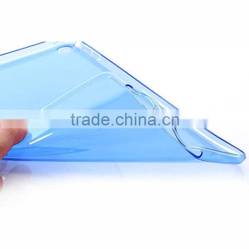 IMPRUE Ultra thin Clear Soft TPU Case Cover for ipad mini 4