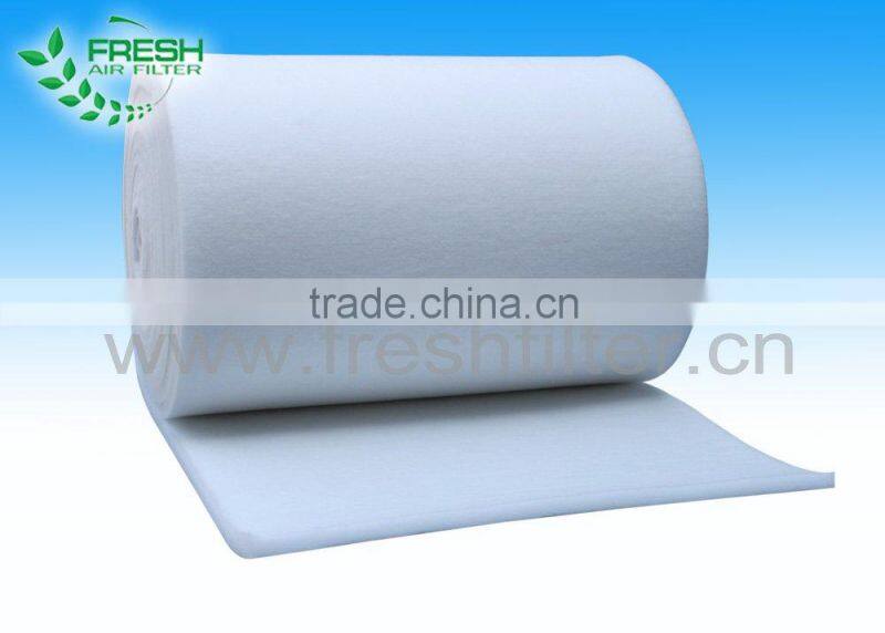 Coarse air fiter media for painting workshop lines,air filter media,air filter media for spray booth
