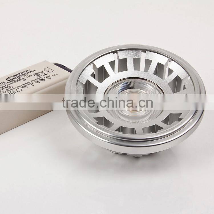 28W AR111 220V LED light NICHIA COB