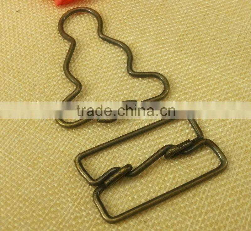 Adjustable Suspender Buckles