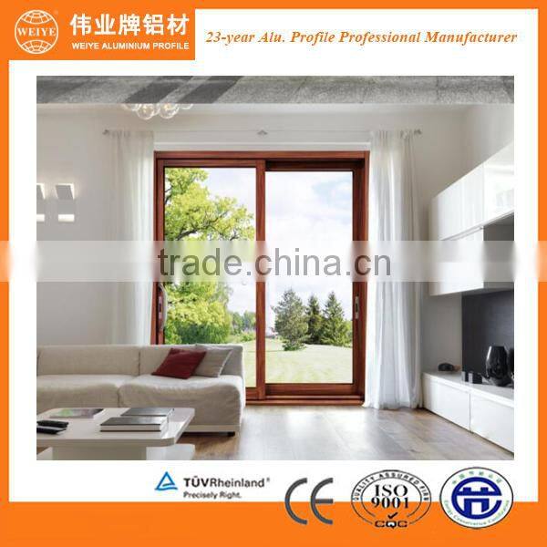 2016 interior doors profiles aluminium for window and doors