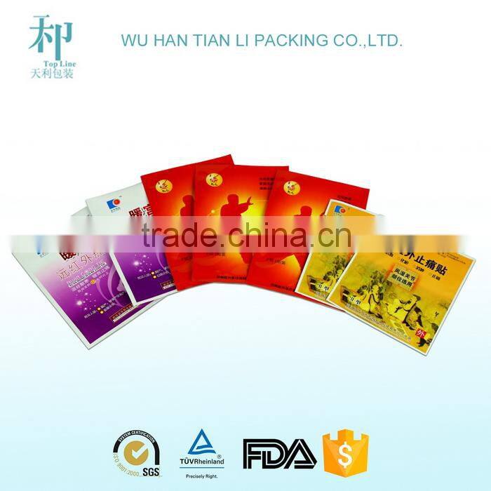 hot sale customized printed biodegradable insulated medical bag