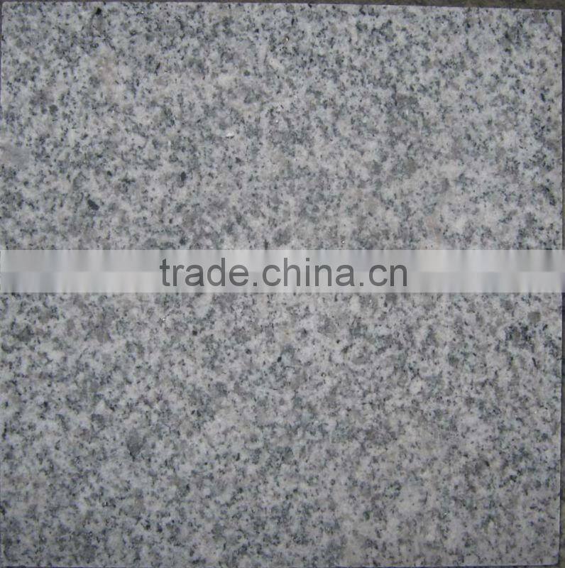 G603 outdoor grey natural granite stair tile