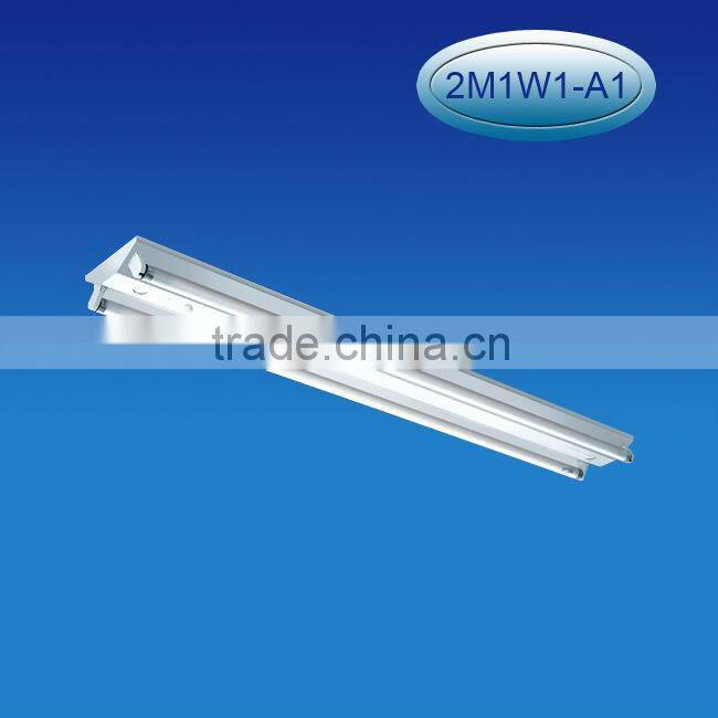 1200mm double LED lighting fixture 2M1W1-A1