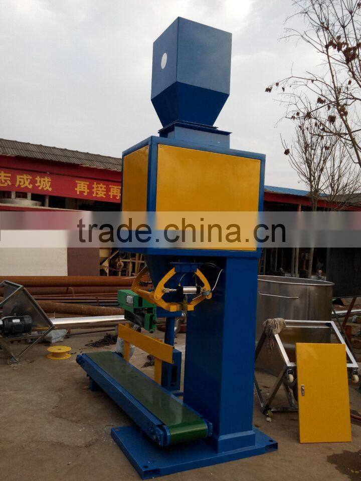wheat powder packing machine/ 50kg bags packing machine/008615621096735