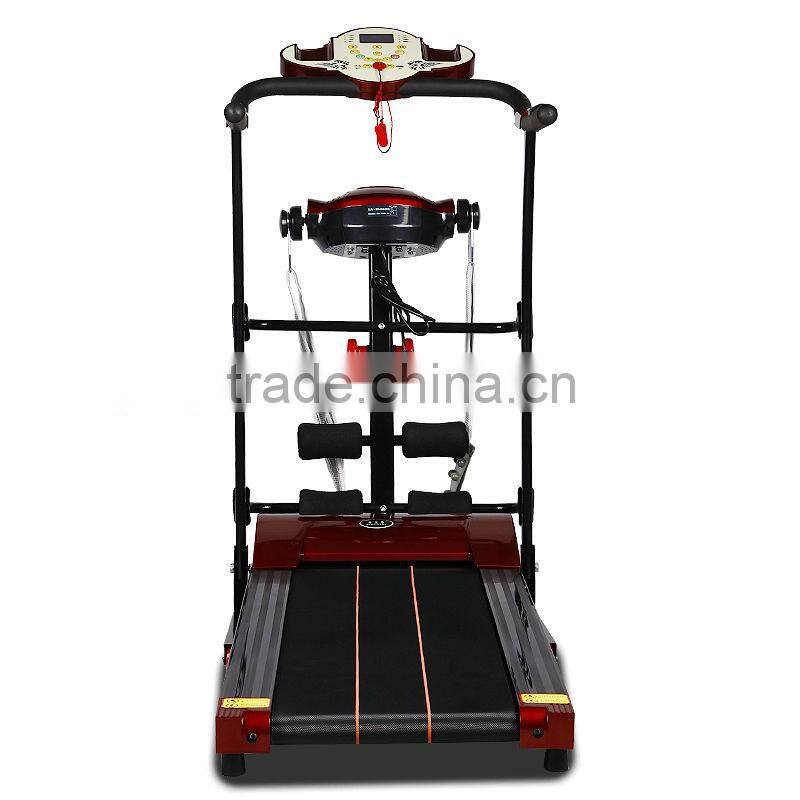 1.5hp treadmill with taiwan motor with CE certificate