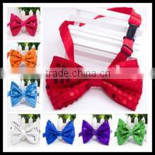 Cute Handsome Adjustable Pet Teddy Dog Cat Boy Kids Baby Bow Tie Necktie Bowtie Free shipping & Drop shipping WH-1370