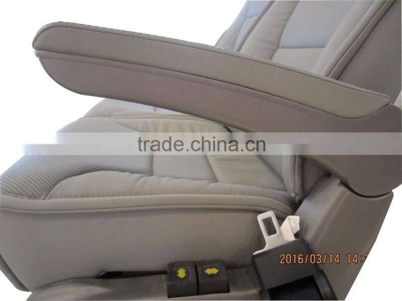 2016 Popular In World Vip luxury coach bus seat with new style