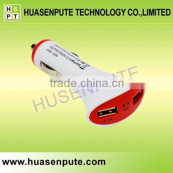 Car Charger USB For Cellphone Wholesale USB Car Charger Adapter