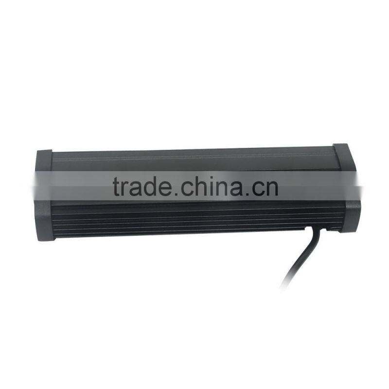 72W combo bar led light 4x4 13.5inch auto accessories