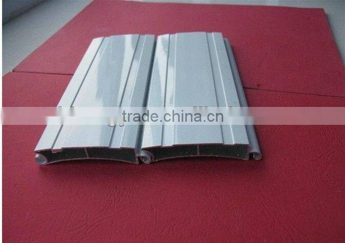 silver electrophoresis aluminium profiles