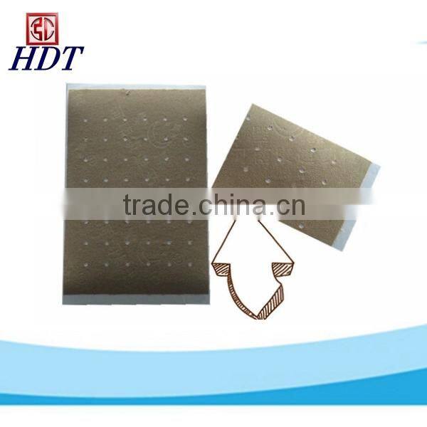 HDT Pain relieve capsicum plaster original factory