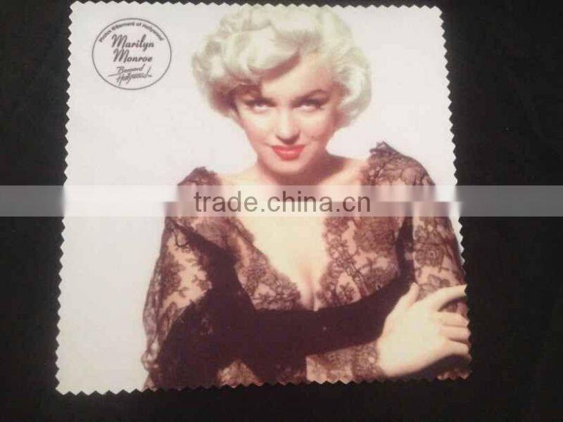 beautiful microfiber cleaning cloths for glasses