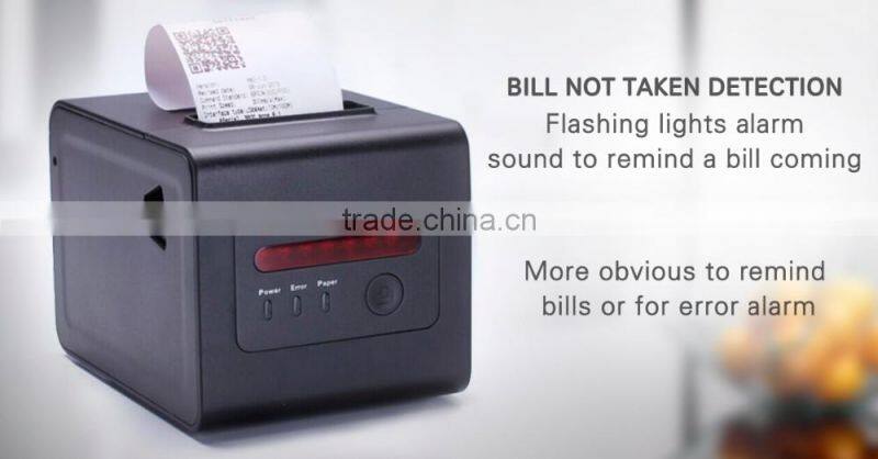 High Security Thermal Paper Printer