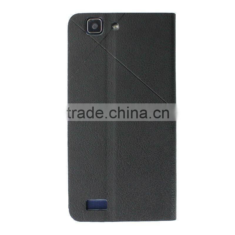 FLIP CASE FOR BBK VIVO X3, HANDMADE STAND PHONE COVER