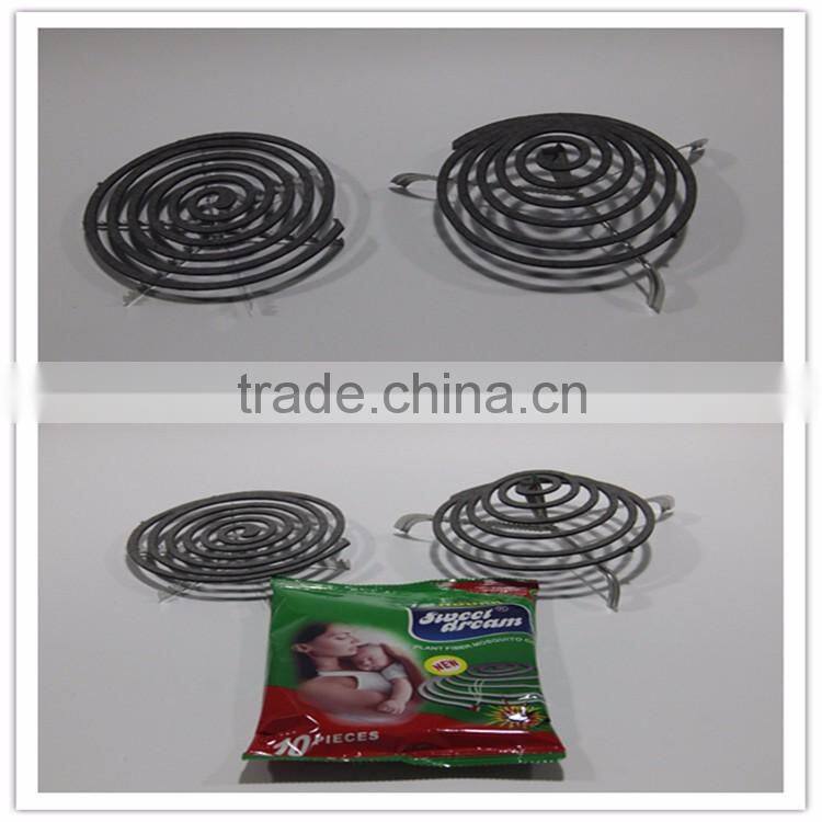 12hr sweet dream plant fiber mosquitocoil ,light breakless best mosquito repellent