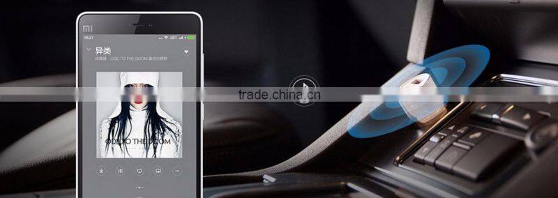 Original Xiaomi Roidmi Bluetooth USB Car Charger 5V/3.1A 2 USB Port Hi-Fi Receiver Android Navigation Fast Xiaomi roidmi Charge