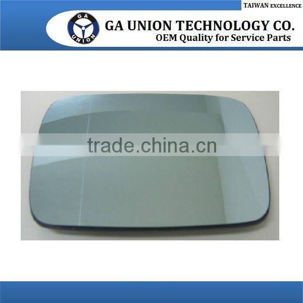 CAR Door Mirror Glass Heated Left 51168250436 FOR BMW E46