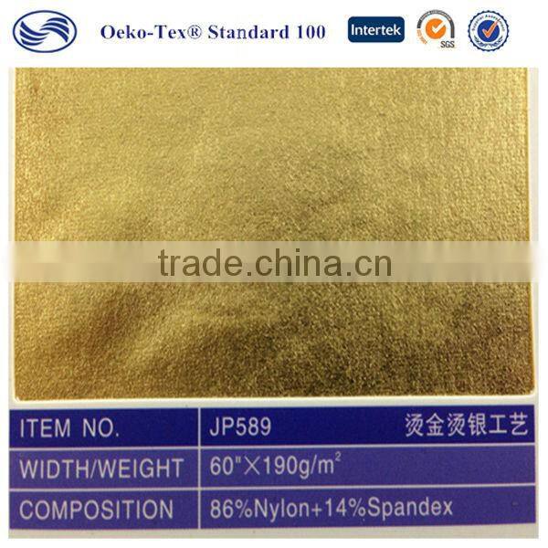 nylon elastane lycra prints in swimwear fabrics