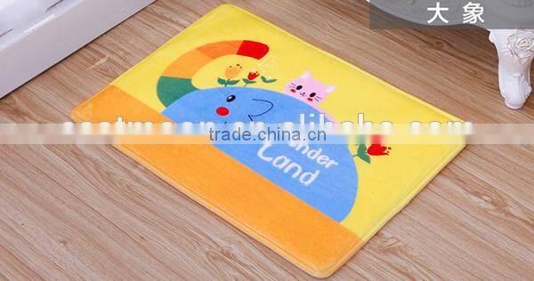 2016 fashion new design 100% polyester turkish carpets prices