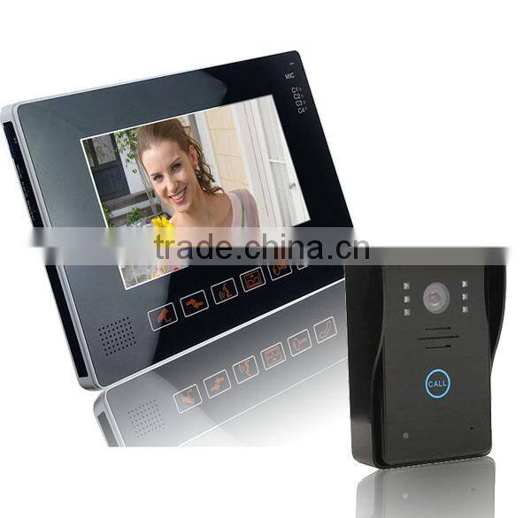 Waterproof Long Distance Room to Room Wireless Video Intercom System