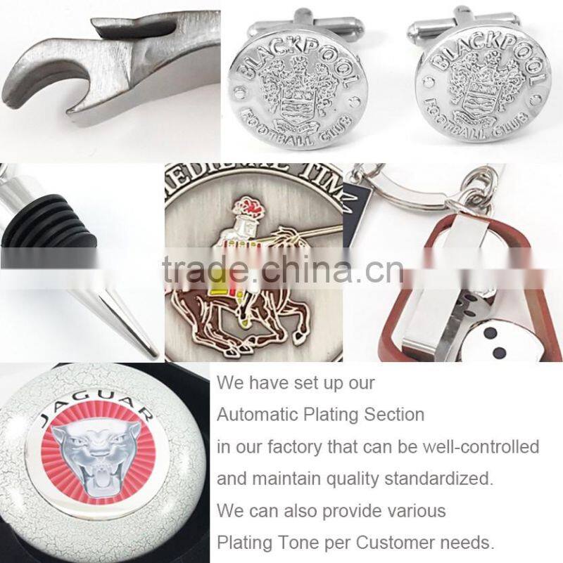 Multi Purpose Key Chain Flip Down Beer Bottle Opener