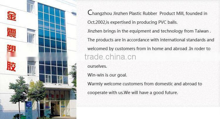 mini anti burst ball