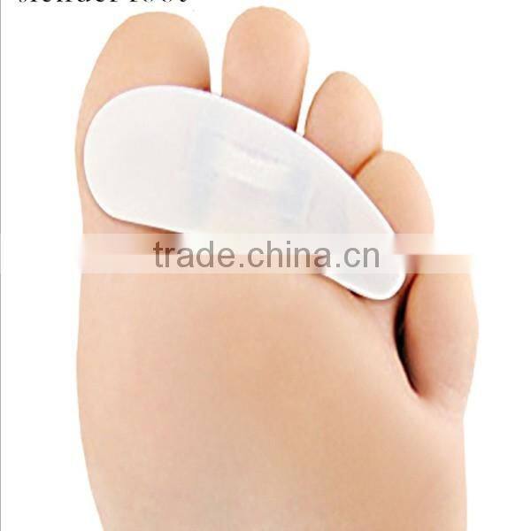 Free Sample Soft Silicone Toe Separator