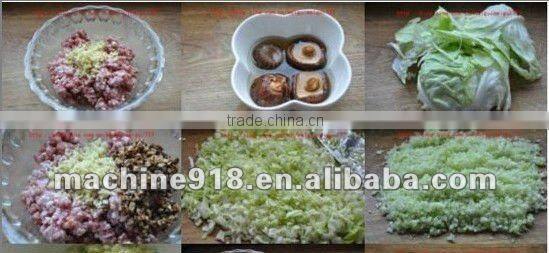 high quality Vegetable cutter mixer