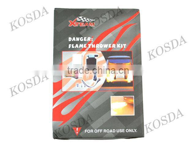 Universal Exhaust Flame Thrower Kit