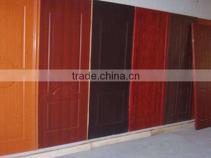 molded door