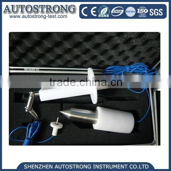 IEC60601 Test Finger Probe/jointed iec test finger