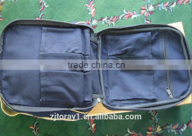 Blue Canvas Duffle Bag Trave Laundry Bag Trave Bag Cover