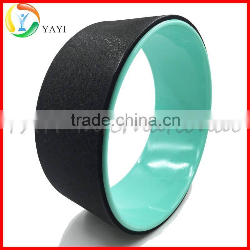 Stretching & Flexibility Yoga Pilates ABS Yoga Wheel
