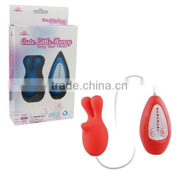 Cute Little Honey Bunny Lady Rabbit vibrator Sex Toys