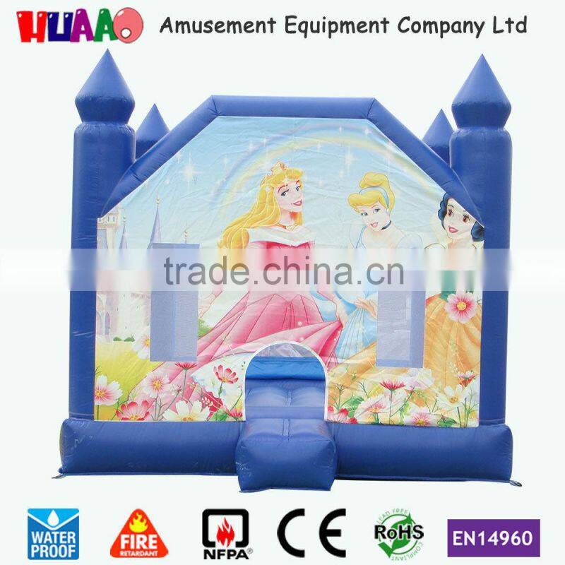 Hot sale commercial inflatable jumping bouncer for sale cheap on baby