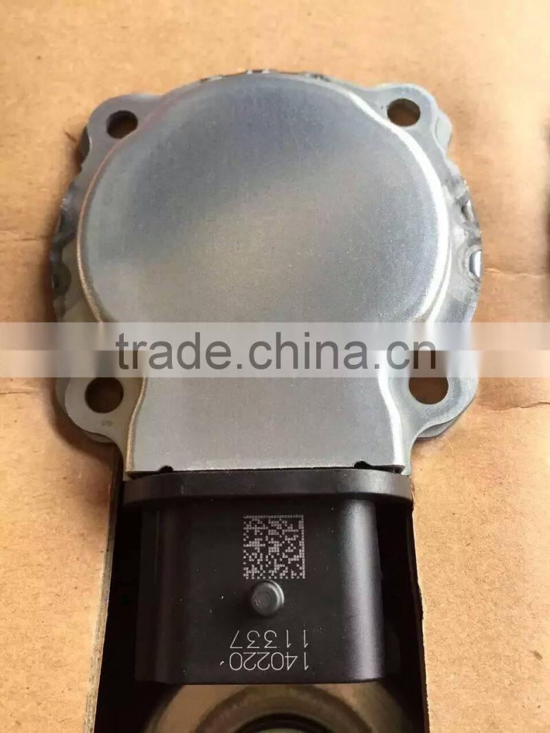 6DCT250 Auto transmission step motor gearbox repair motor